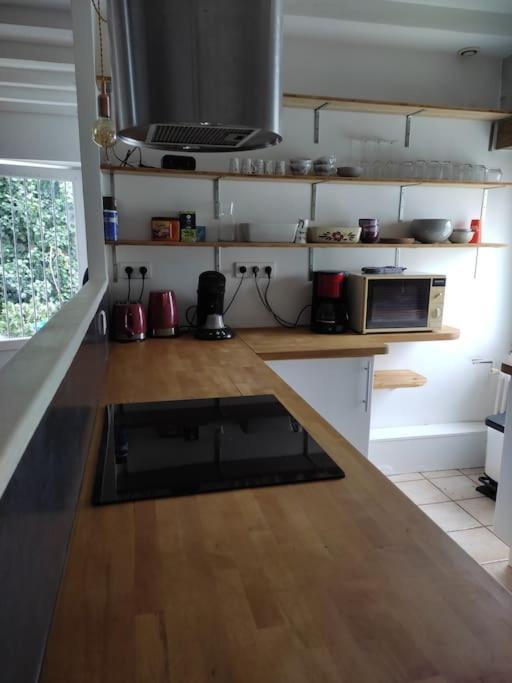 Willa L'Octroi Nantes-6 Pers.-Jardin-Proche Tt Comm. Zewnętrze zdjęcie